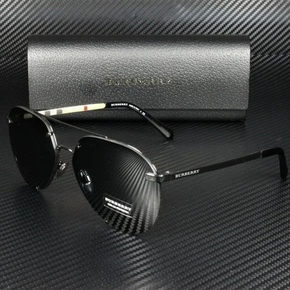 Burberry | Accessories | Burberry Black Womens 6mm  display picture 1